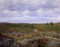 Over the Hills and Far Away William Merritt Chase